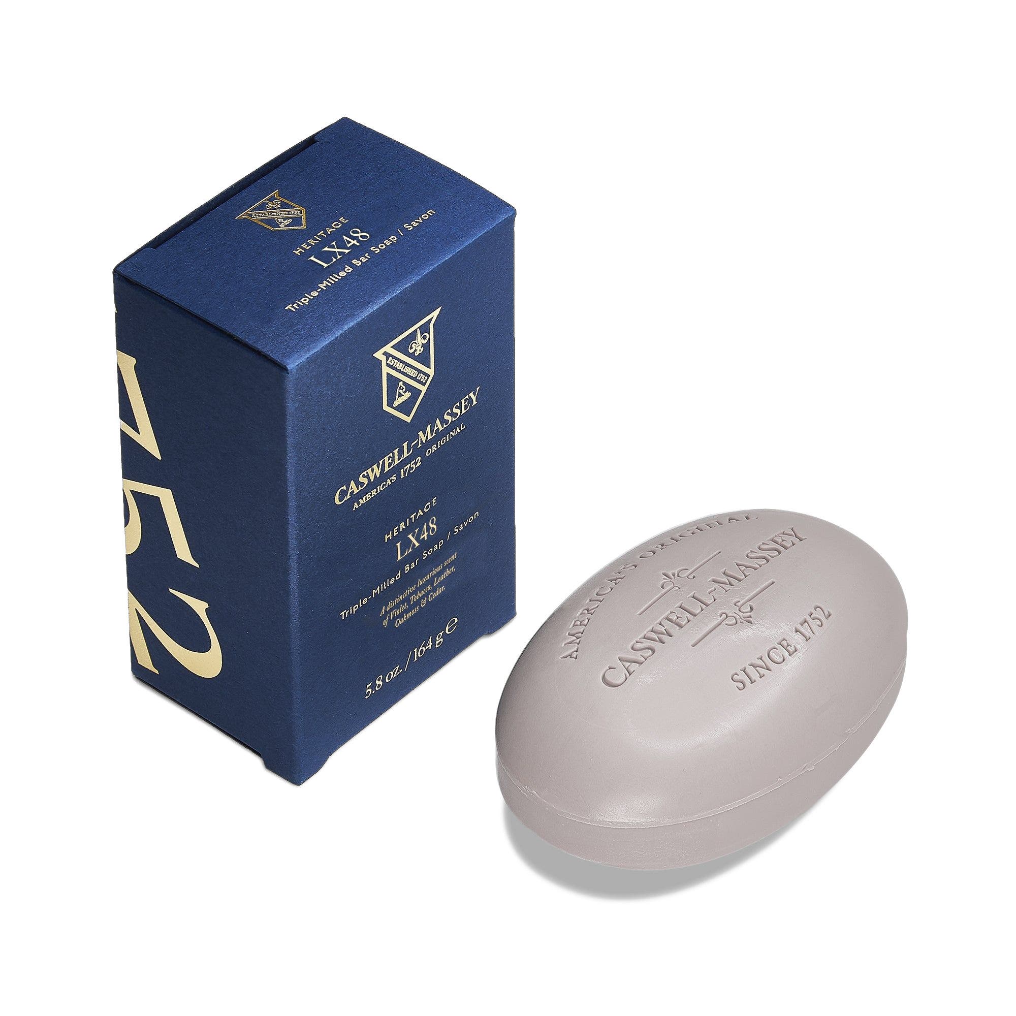 Caswell-Massey LX48 Bar Soap (Men) | Nordstrom