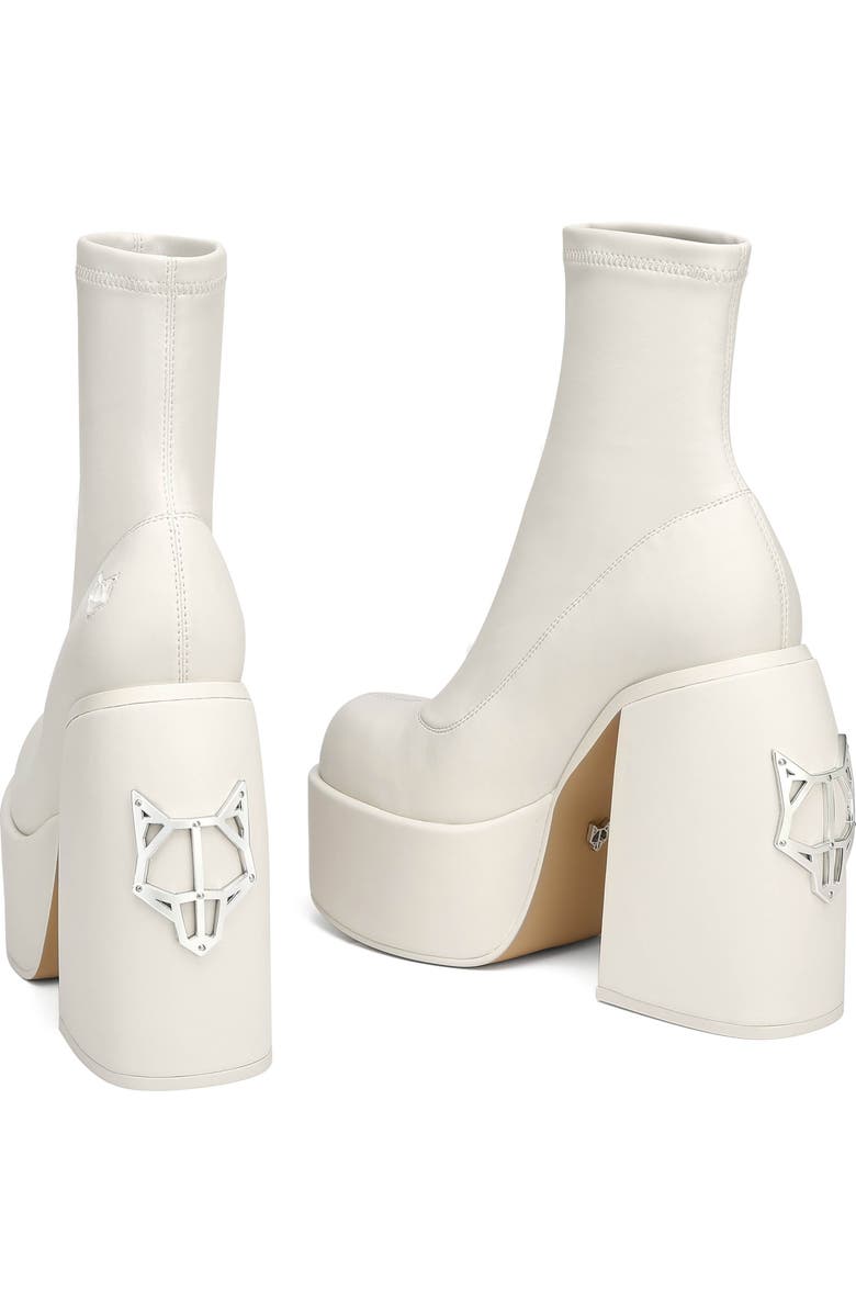 Naked Wolfe Sugar Platform Ankle Boot, Alternate, color,
