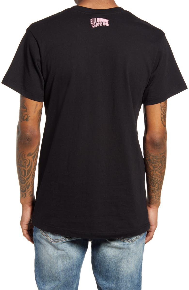 Billionaire Boys Club Men's BB Spectrum Graphic Tee, Alternate, color, 
