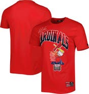 PRO STANDARD Men's Pro Standard Red St. Louis Cardinals Hometown T-Shirt