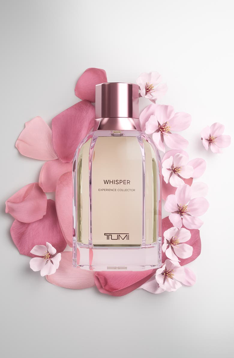 TUMI Whisper Experience Collector Extrait de Parfum, Alternate, color, 