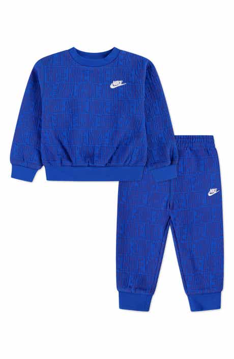 Kids' Logo Sweatshirt and Joggers Set