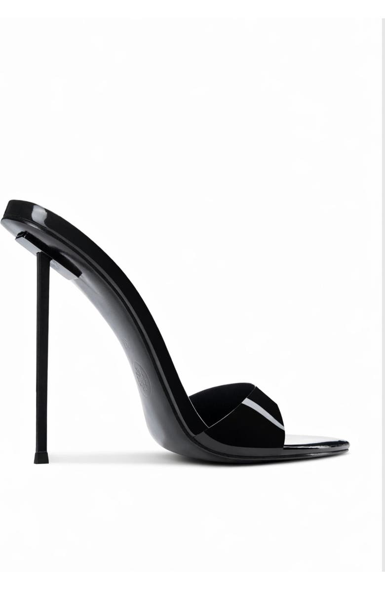 FEMME Whiskey 120 Mule, Alternate, color, Nero