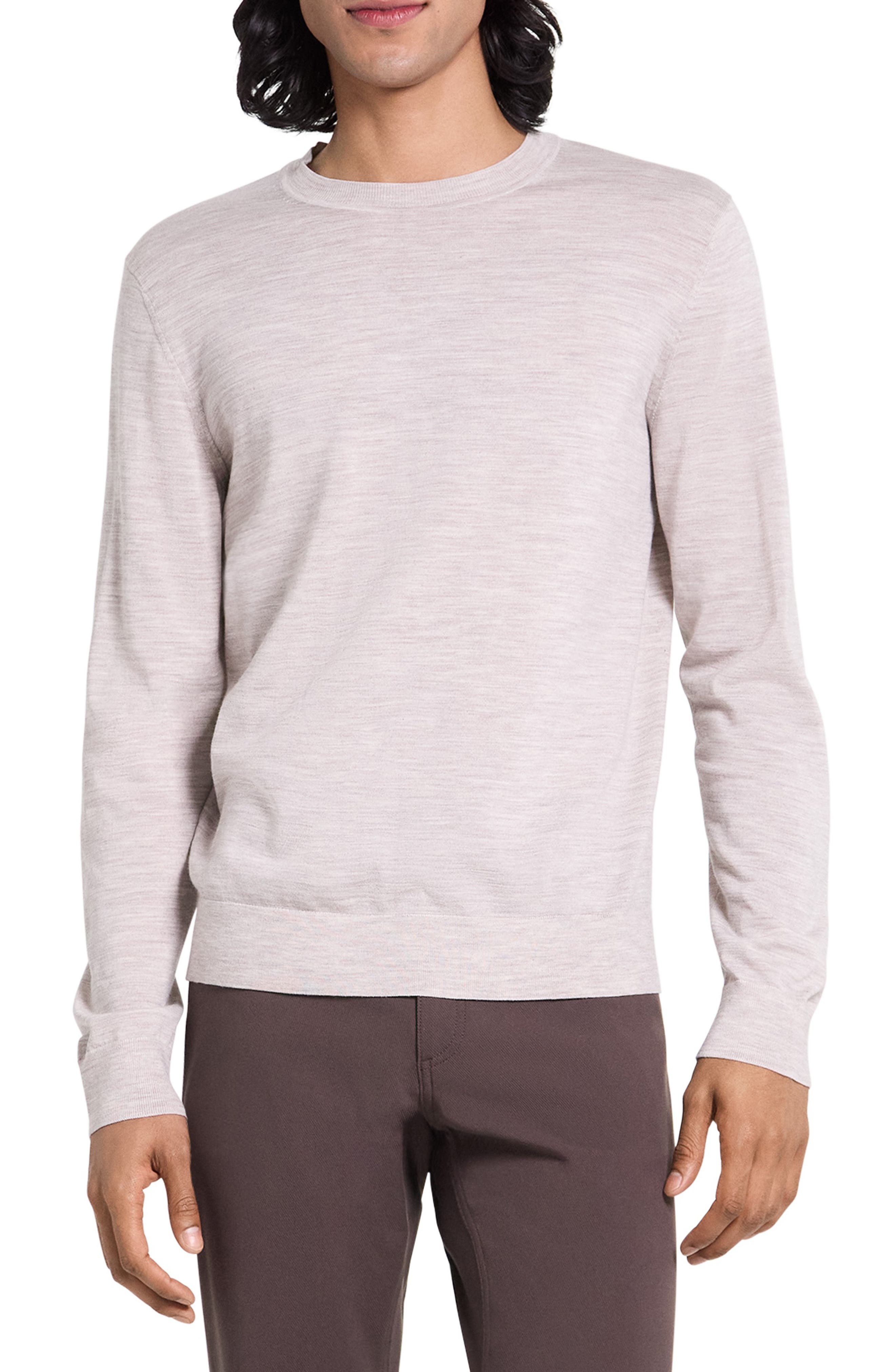 LIGHT MELANGE BROWN