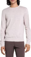Theory Regal Wool Crewneck Sweater