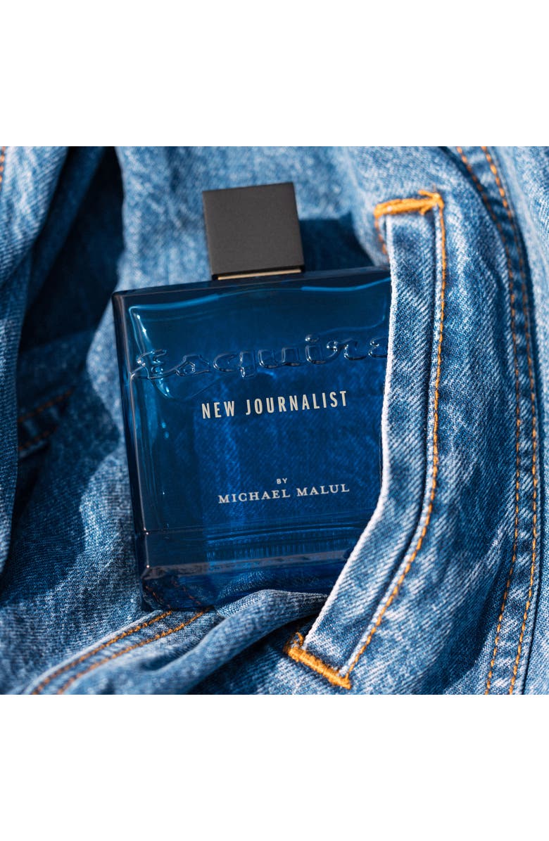 Michael Malul Esquire New Journalist, Alternate, color, 100Ml