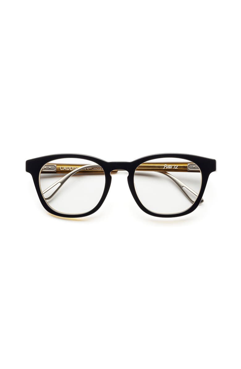 Caddis Pinto72 | Reading Glasses, Main, color, Texas Tea