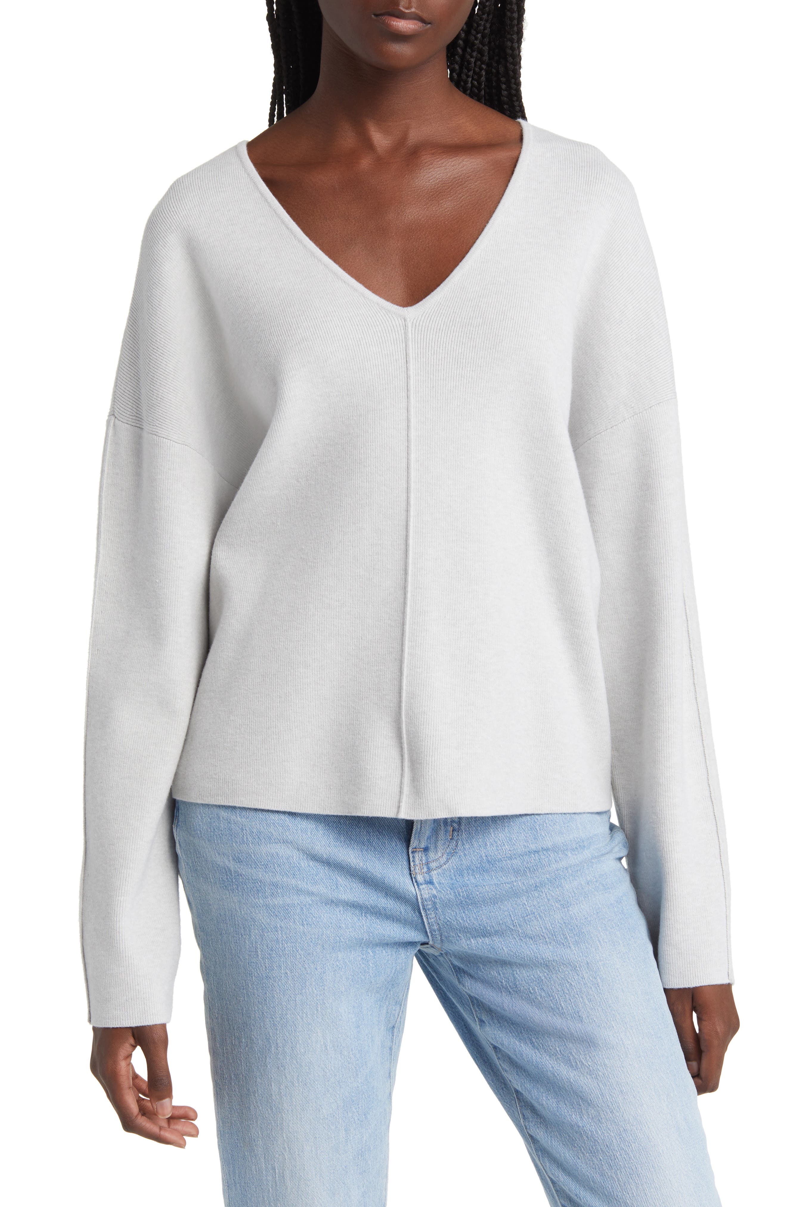 Rails Hollyn V-Neck Sweater