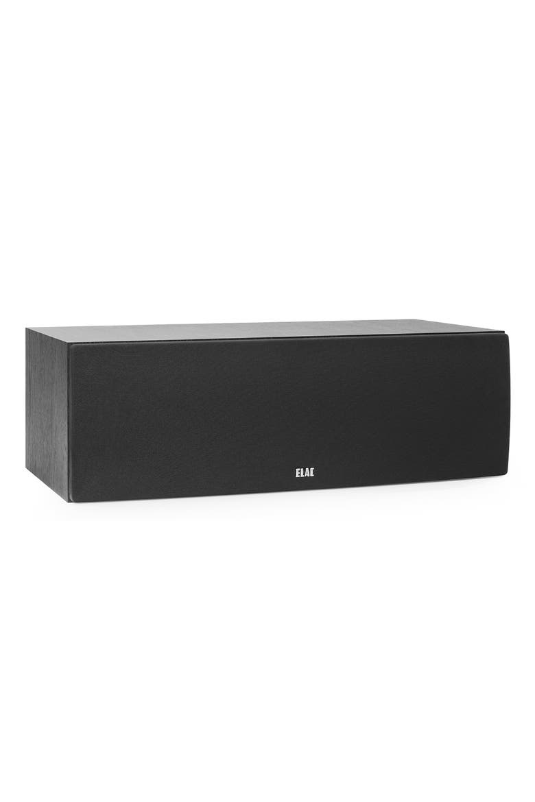 C6.2 Debut 2.0 Center Channel Speaker, Alternate, color, Black