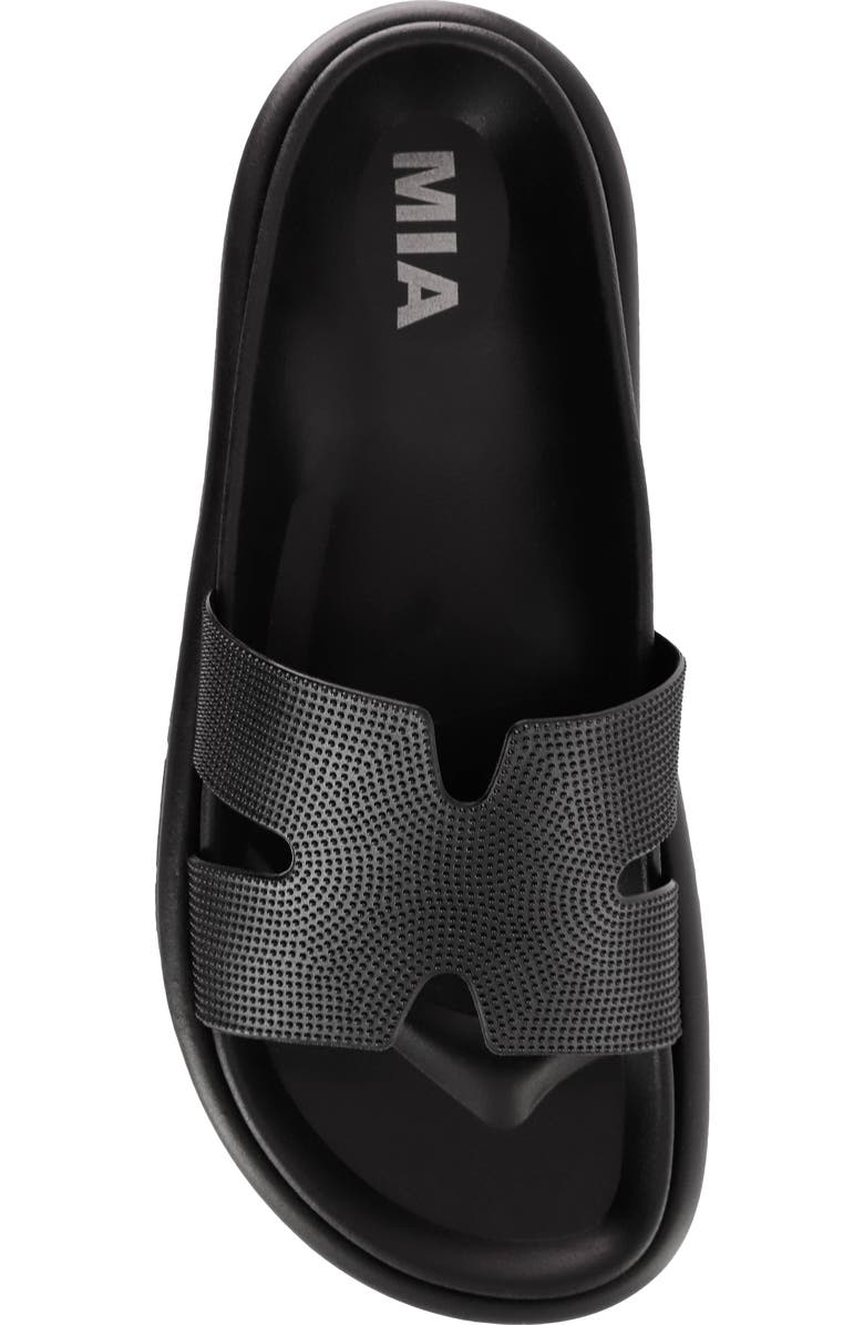 MIA Bertini Slide Sandal, Alternate, color,