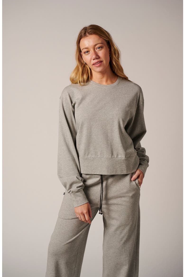 Womens Cotton Lounge Pant, Alternate, color, Labradorite