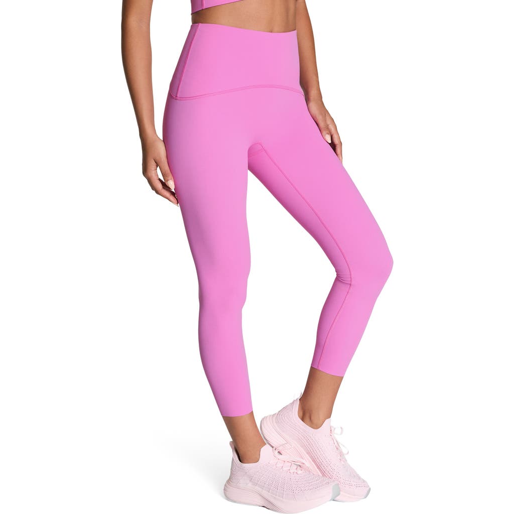 Spanx ® Shape™ Booty Boost® 7/8 Leggings In Pink