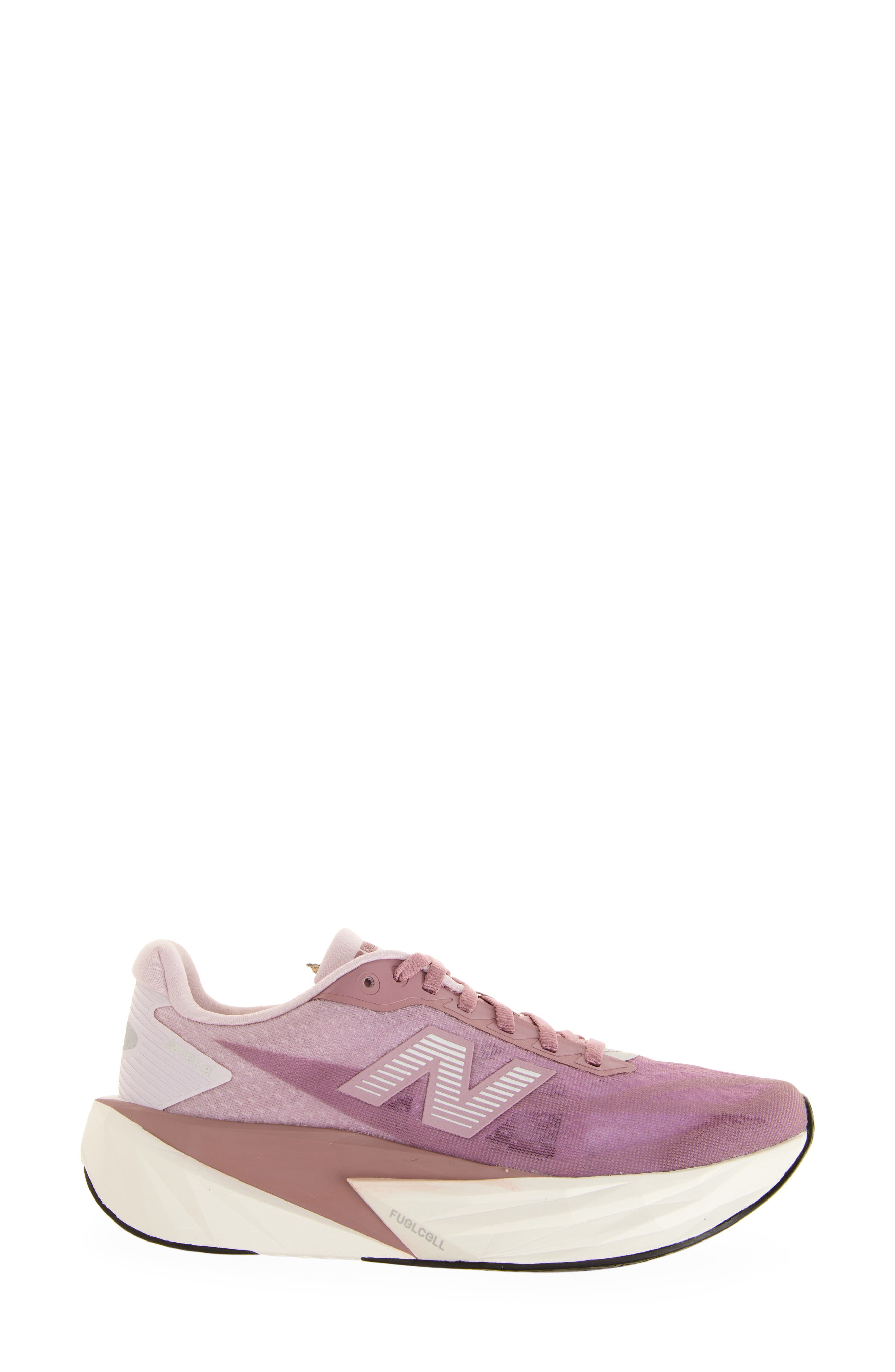 New Balance FuelCell Rebel v5 Running Shoe, Alternate, color, 