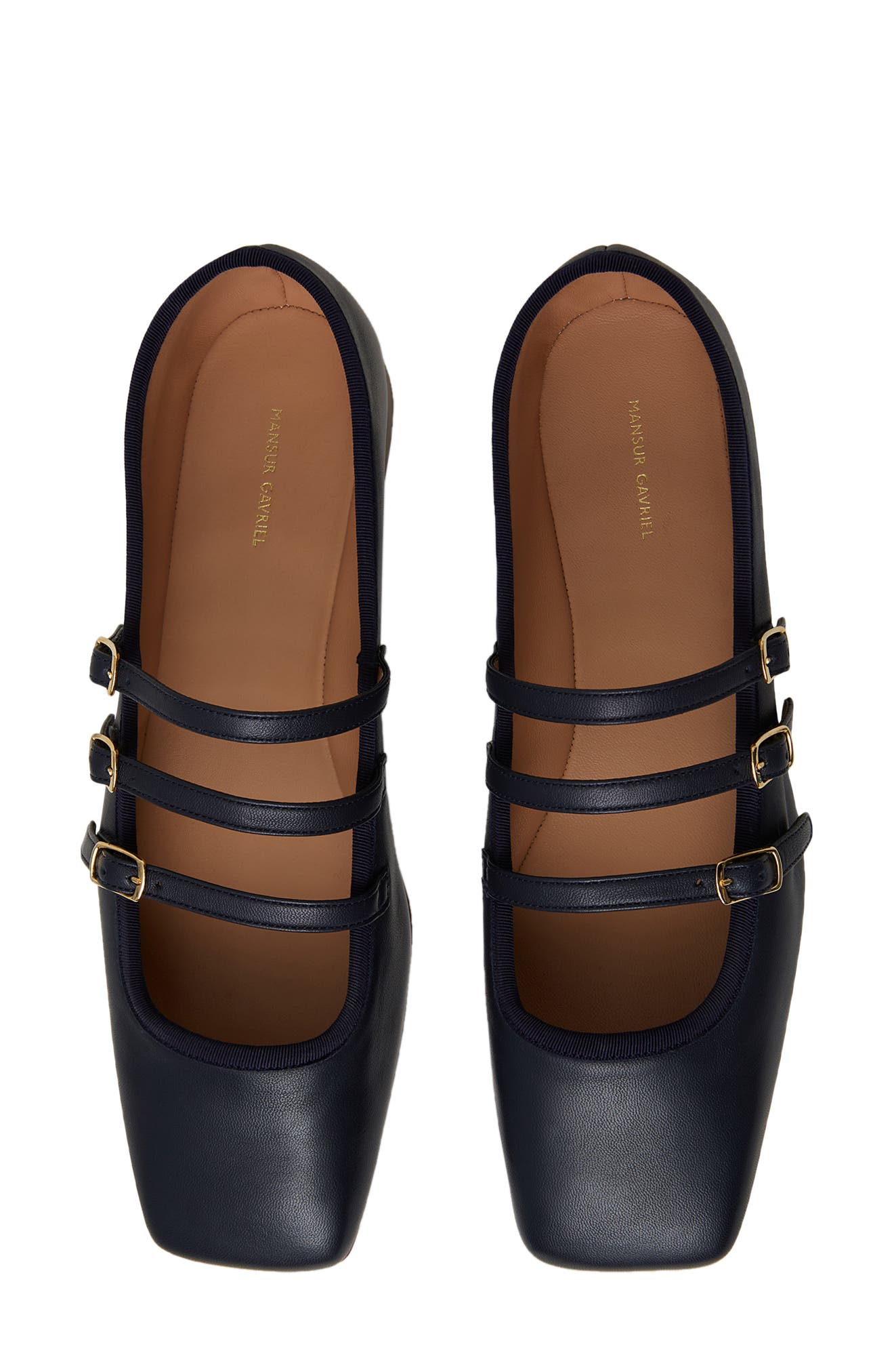 Mansur Gavriel Square Toe Mary Jane, Alternate, color, 