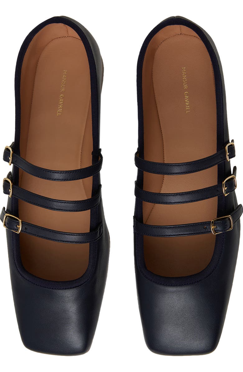 Mansur Gavriel Square Toe Mary Jane, Alternate, color,