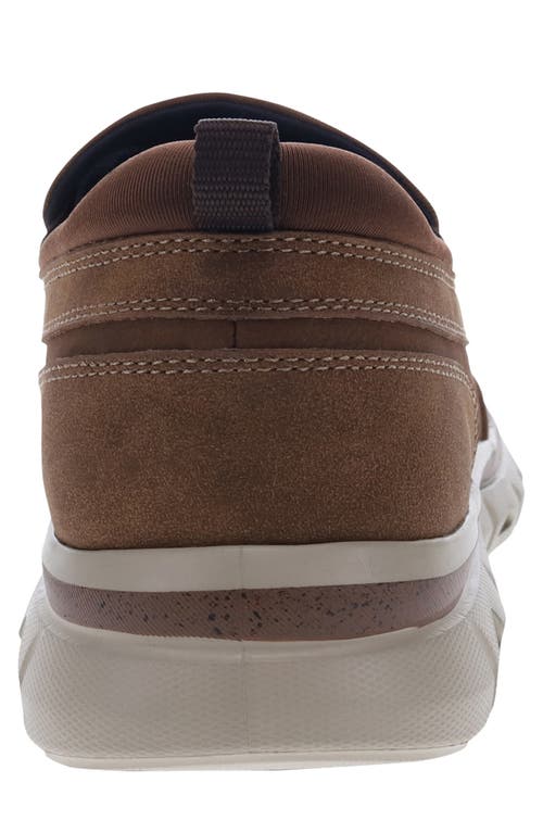 Dockers Mens Coban Casual Slip-on Loafer Shoes In Tan