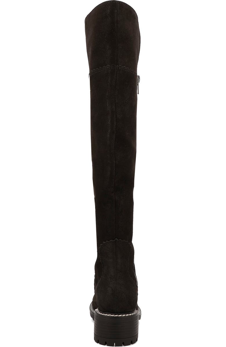 MIA Pike Over the Knee Boot, Alternate, color,