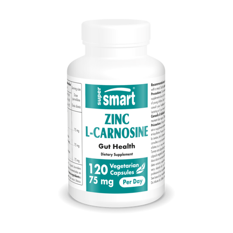 Zinc L-Carnosine 75mg