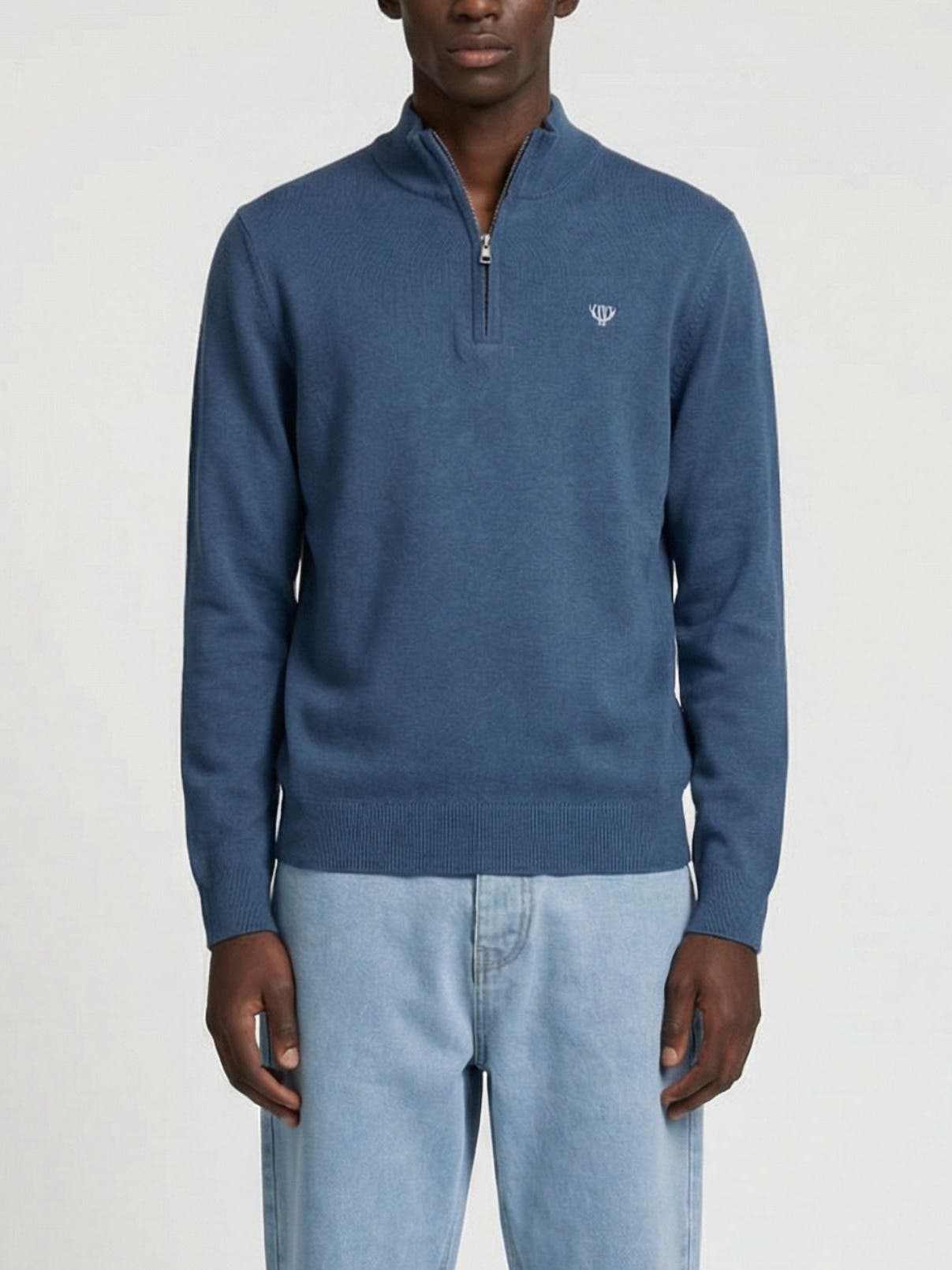 Mid Blue