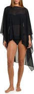 Sunshine 79 Maximal Mesh Cover-Up Top