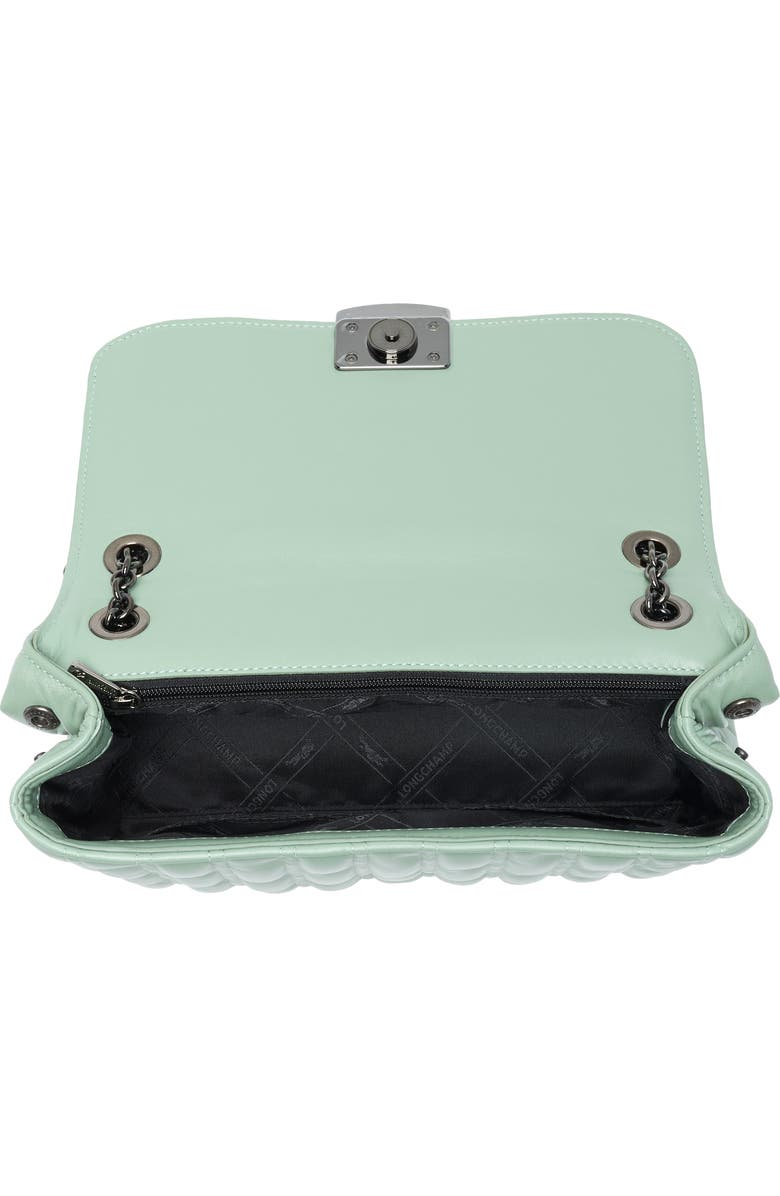 Longchamp Brioche Large Shoulder Bag, Alternate, color, Powder