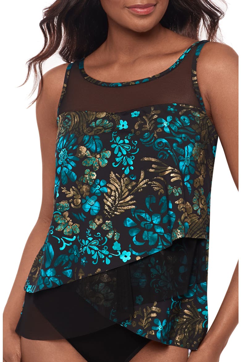 Flor De Mare Mirage Tankini Top video