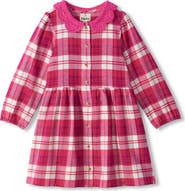 Hatley Kids' Brushed Plaid Dress