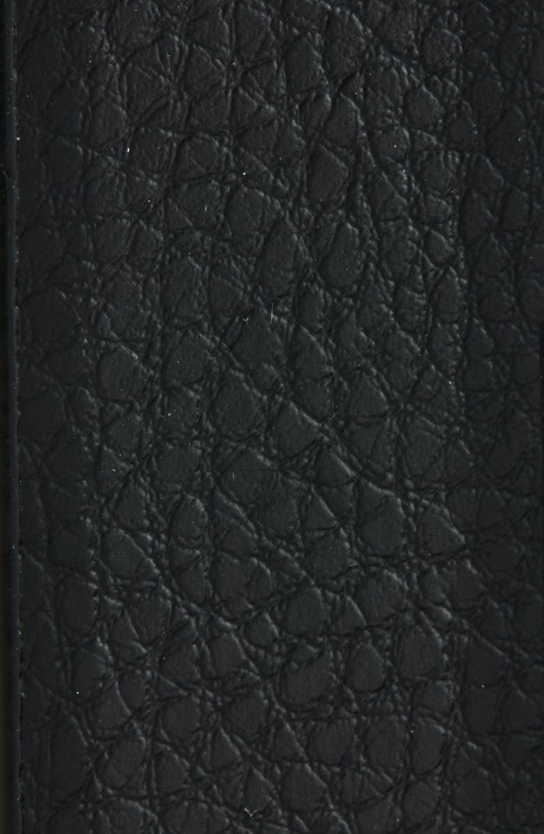 Ruby & Ry Kids' Faux Leather Western Belt, Alternate, color, Black