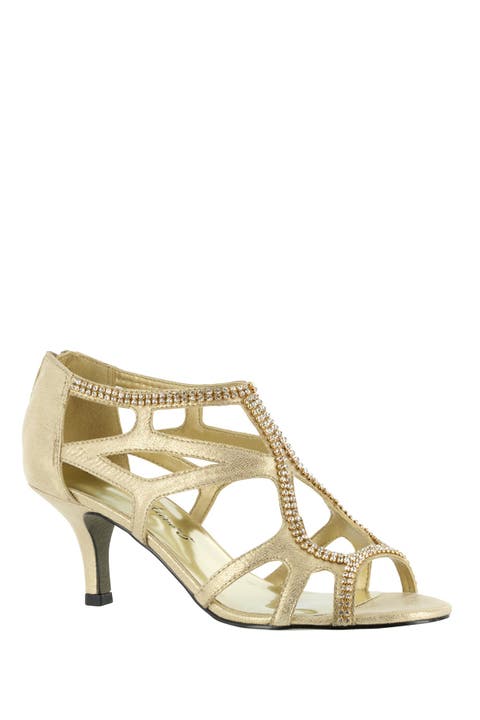 Flattery Cage Pump - Multiple Widths Available (Women)