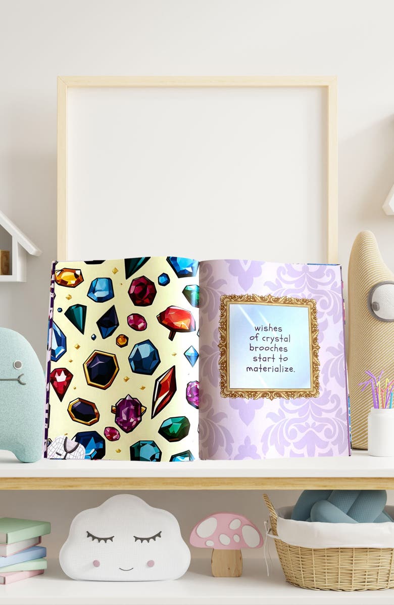 Lauren Tahvilian 'The Brave Jacket' Book, Alternate, color, 