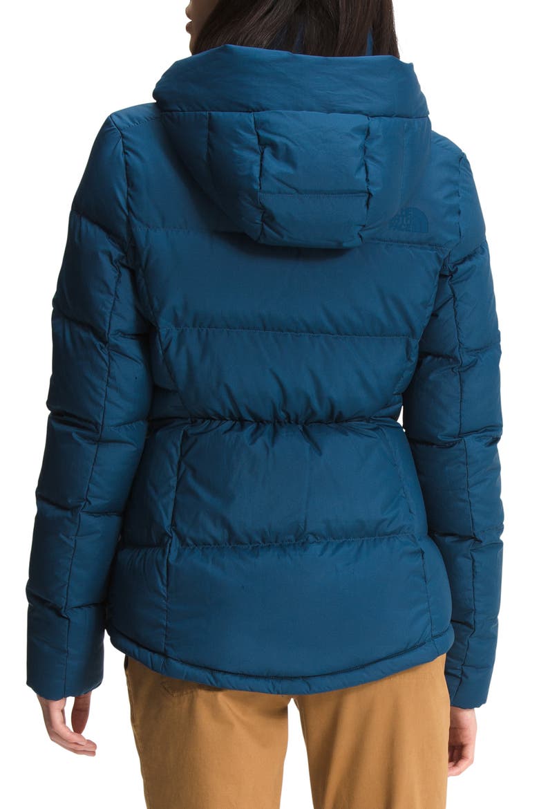 Metropolis 550 Fill Power Down Jacket, Alternate, color, MONTEREY BLUE
