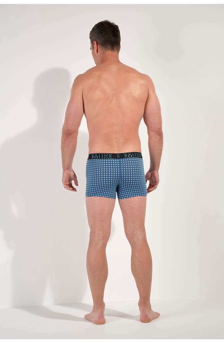 HOM Marco #2 Boxer Briefs 3-Pack, Alternate, color, Blue And Black
