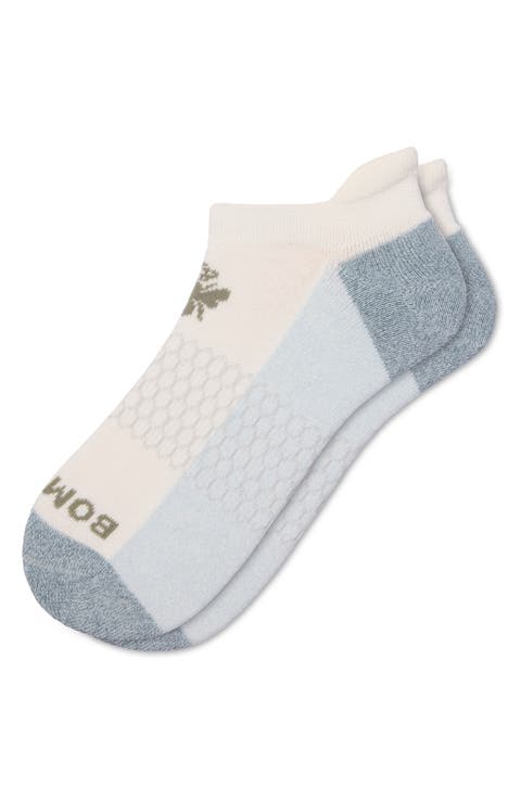 Solid Ankle Socks