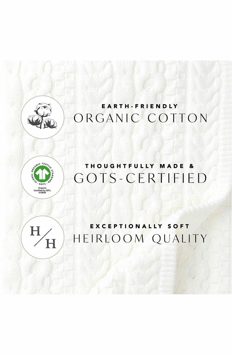 Hope & Henry Baby Boys' Organic Flannel Shirt, Infant, Alternate, color, 