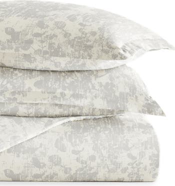 Patterned Duvet Set