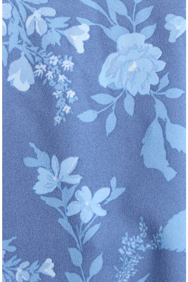 Borage Puff Sleeve Top, Alternate, color, TONAL-BLUE-MULTI