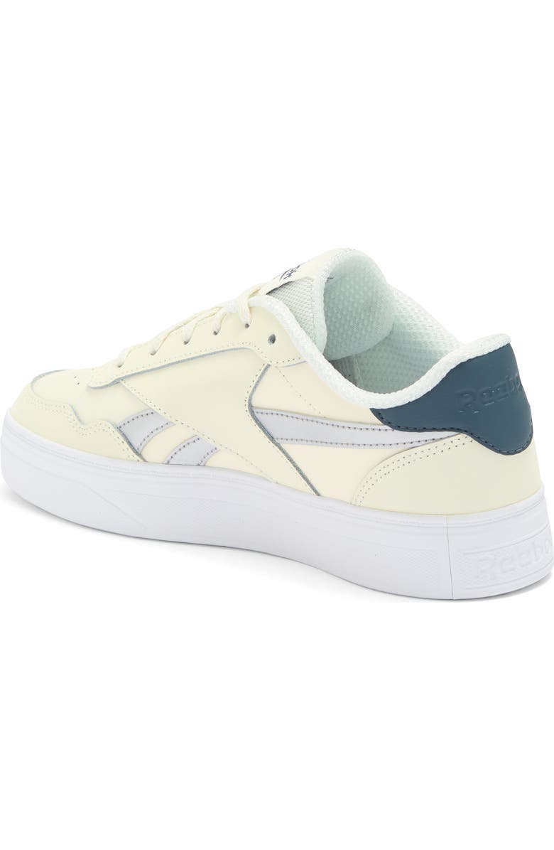 Reebok Court Advance Bold Sneaker, Alternate, color,