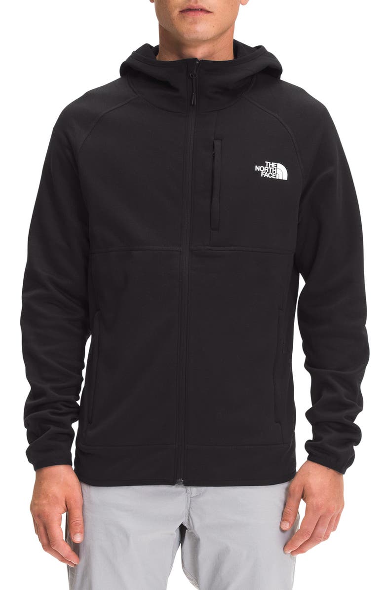 The North Face Canyonlands Hooded Jacket, Main, color, 