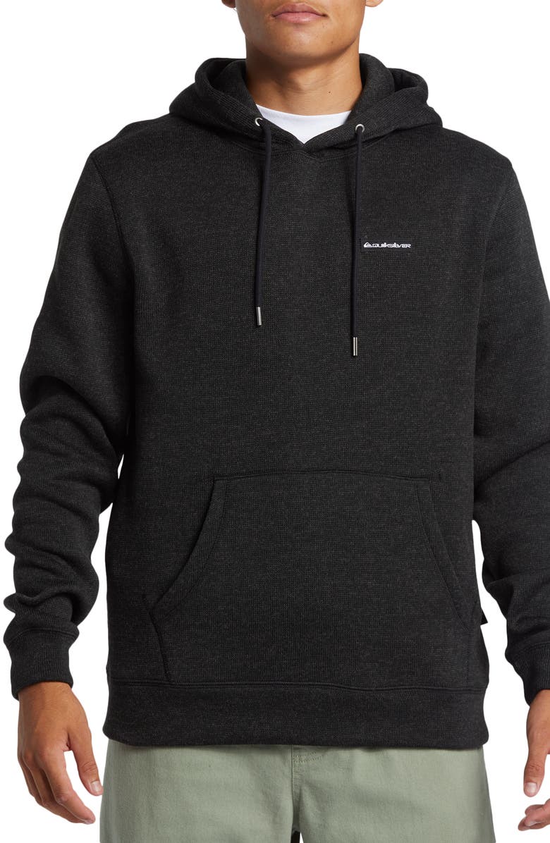 Quiksilver Keller Fleece Lined Hoodie, Main, color, 