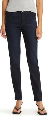 Wit & Wisdom Sawyer 'Ab'Solution Straight Leg Jeans