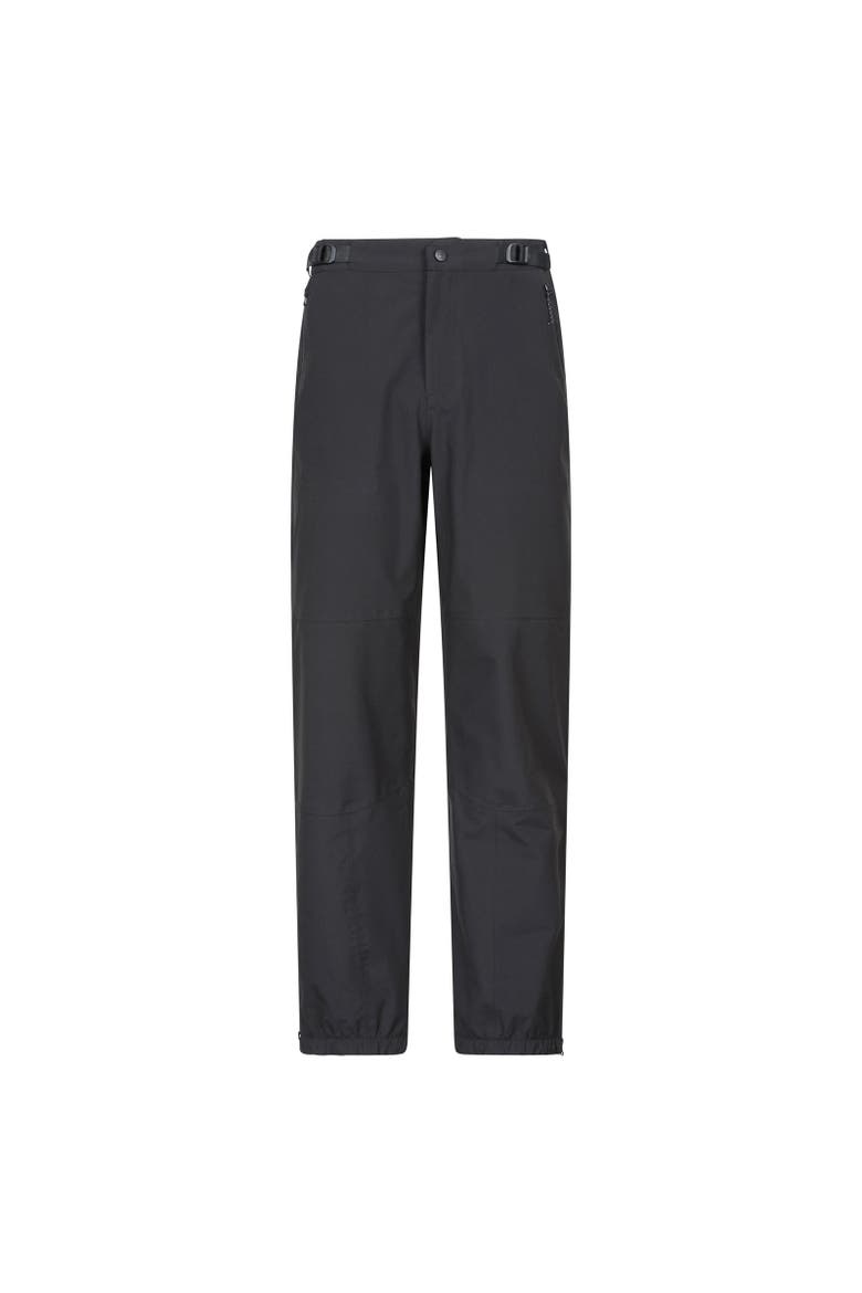 Pinnacle Extreme Waterproof Trousers, Main, color, Black