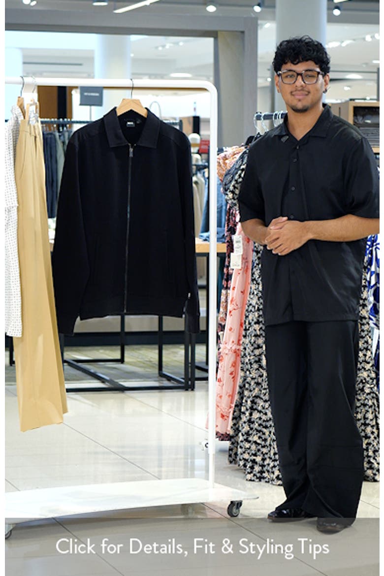 Sigmon Zip Shirt Jacket video
