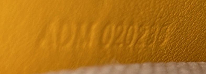 Pre-Owned Goyard Plumet Clutch Wallet Coated Canvas, Alternate, color, 