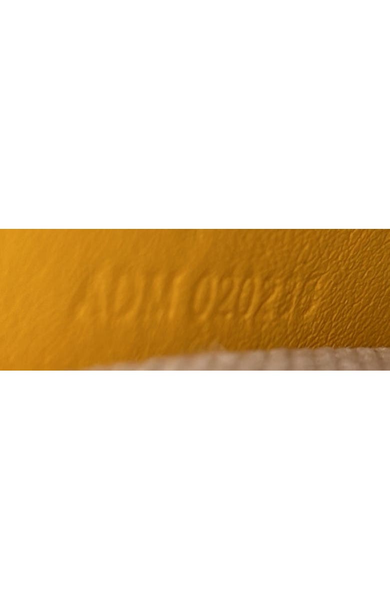 Pre-Owned Goyard Plumet Clutch Wallet Coated Canvas, Alternate, color, Brown