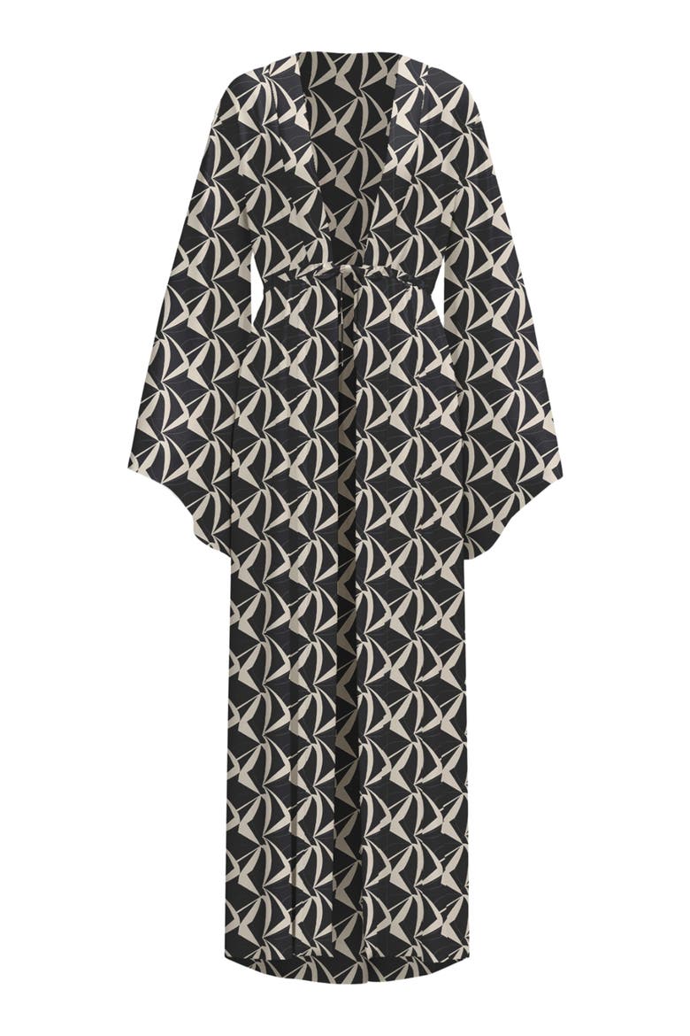Sirene Duster, Alternate, color, Zhy Noir