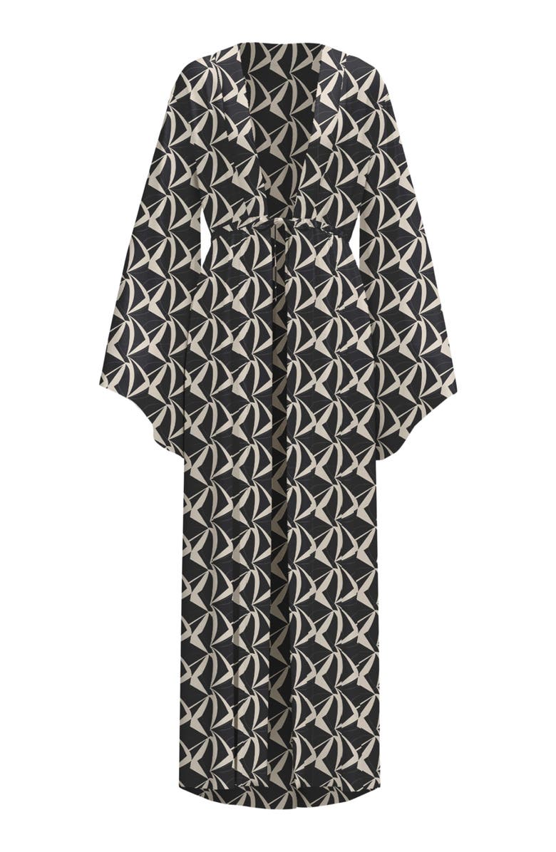 DIARRABLU Sirene Kimono, Alternate, color, Zhy Noir