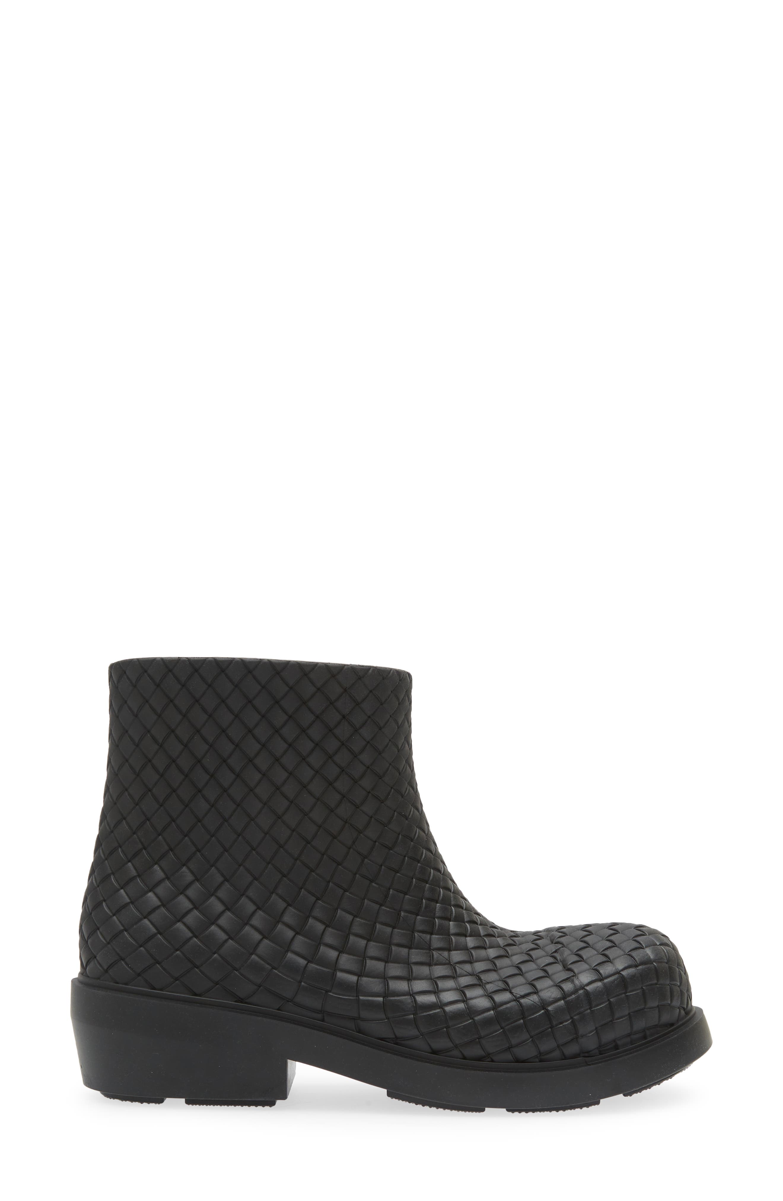 Bottega Veneta Fireman Ankle Boot, Alternate, color, 
