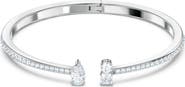 Swarovski Attract Crystal Cuff Bracelet