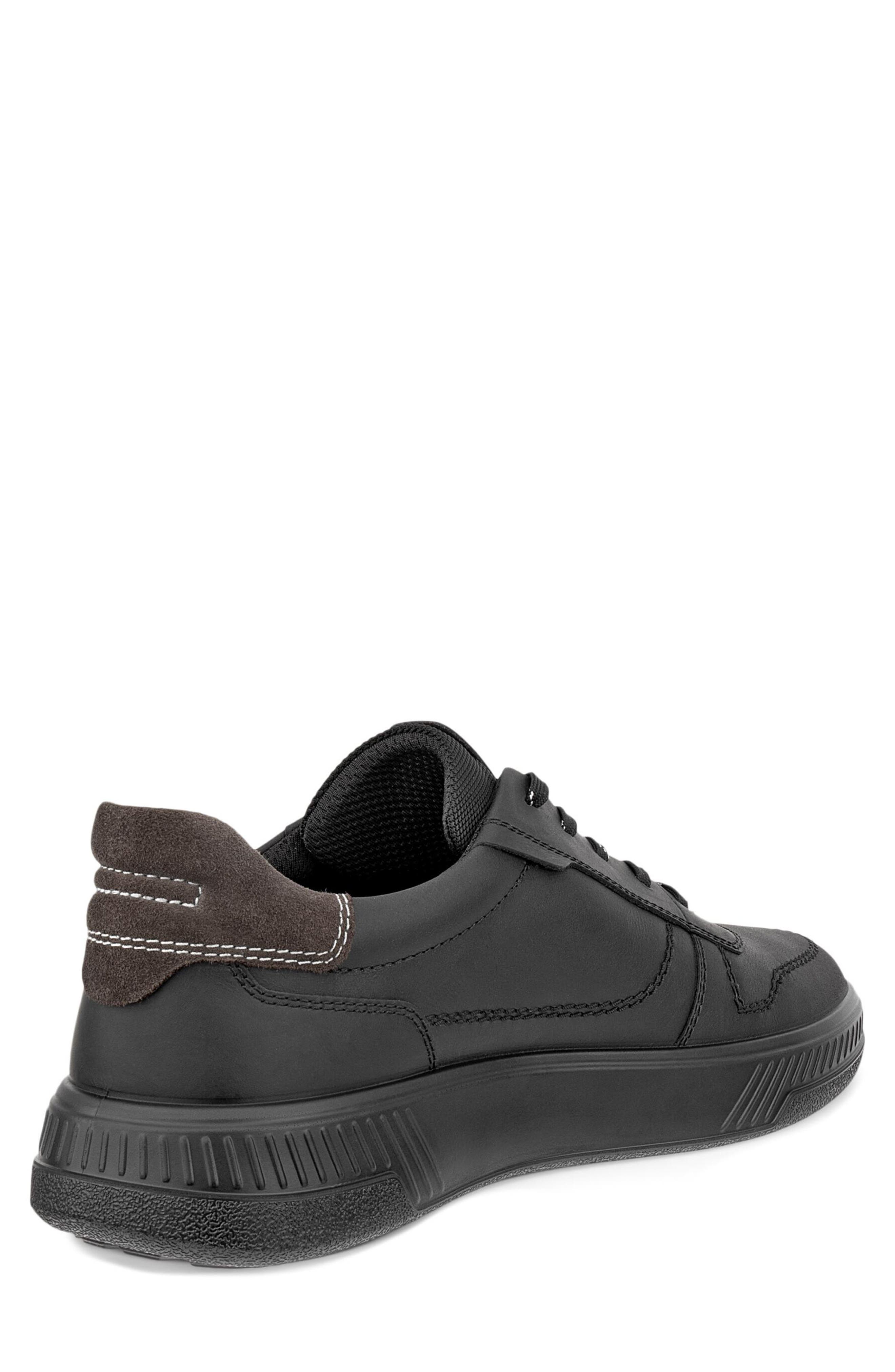 ECCO Move Sneaker, Alternate, color, Black/ Magnet