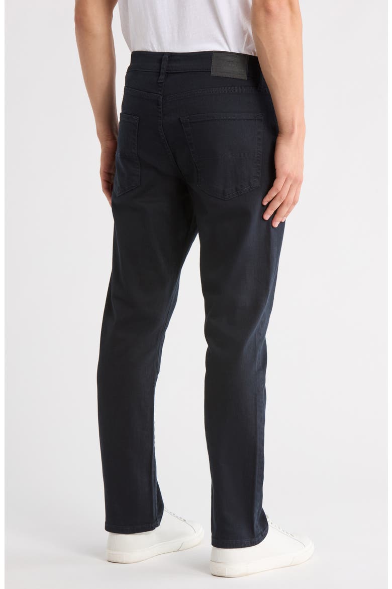 410 Bull Athletic Straight Jeans, Alternate, color, DARK NAVY